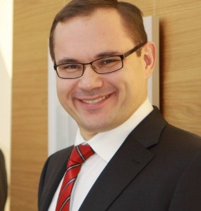 Dr. Tobias Hammerl, Foto Maike Lüthi