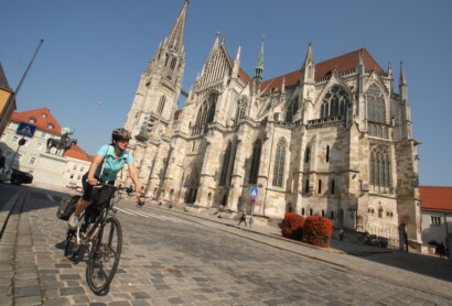 Eco Velo Tour – Nachhaltiger Radtourismus in Ostbayern