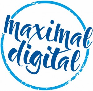 Logo maximal digital