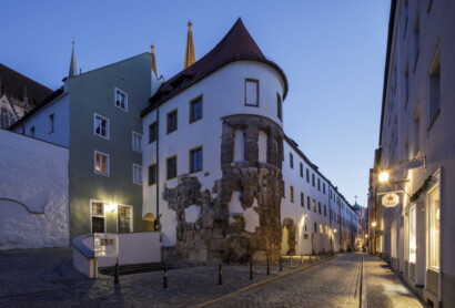 Zweiter UNESCO-Welterbetitel für Regensburg