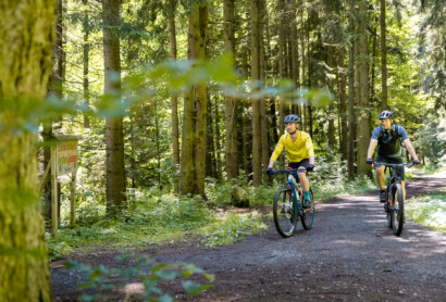 Bürgerbeteiligung hat begonnen:  Steinwald und Fichtelgebirge erhalten ein für Wanderer und Mountainbiker abgestimmtes Streckennetz