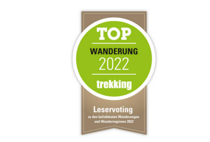 Last Chance: Bitte um Abstimmung beim Trekking Award 2022 – Goldsteig und Bayerischer Wald sind nominiert