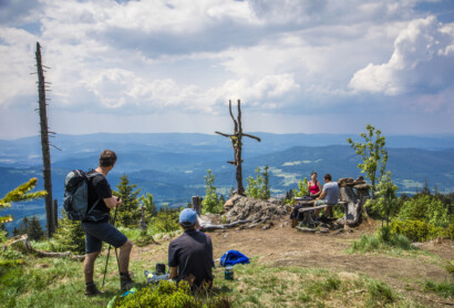Ostbayerische Trekking Award-Gewinner 2022: Bayerischer Wald und Goldsteig