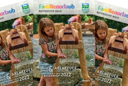 Familienurlaub Bayerischer Wald 2023: Sichern Sie jetzt Ihren Eintrag!