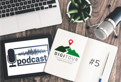 DIGITOUR-Podcast: Customer Journey Analysen