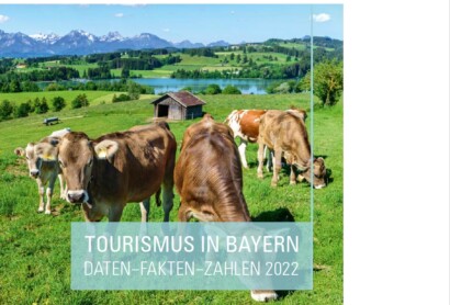 Tourismus in Bayern – Daten-Fakten-Zahlen 2022