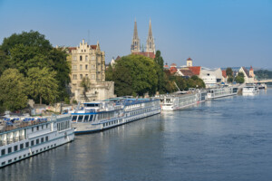 Donaulände Regensburg