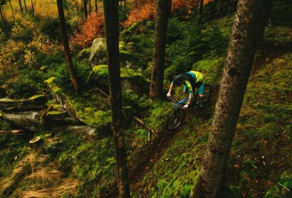 Adrenalinkick: 5 neue MTB-Trails in Waldsassen