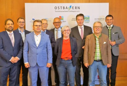 Jahrestagung 2022 des Tourismusverbandes Ostbayern