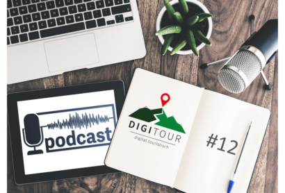 Wie helfen Plattformen auch kleinen Betrieben? – Folge #12 im DIGITOUR-Podcast