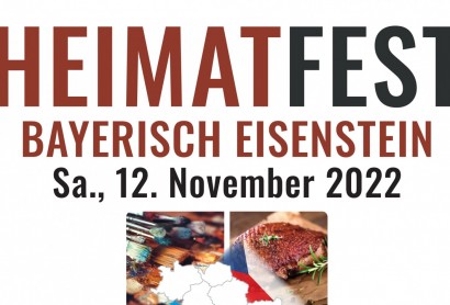 Einladung zum Heimatfest in Bayerisch Eisenstein am 11./12. November