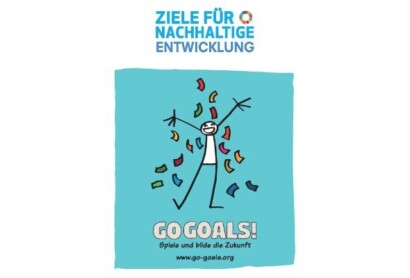 “Go Goals” – Ein SDG-Brettspiel für Kinder