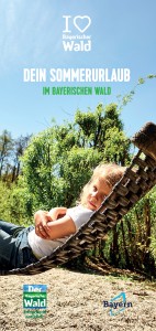 Dein Sommerurlaub im Bayerischen Wald - Flyer